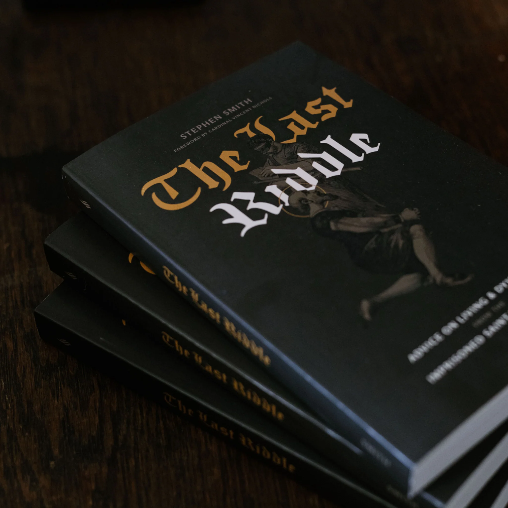 The Last Riddle - Image 5