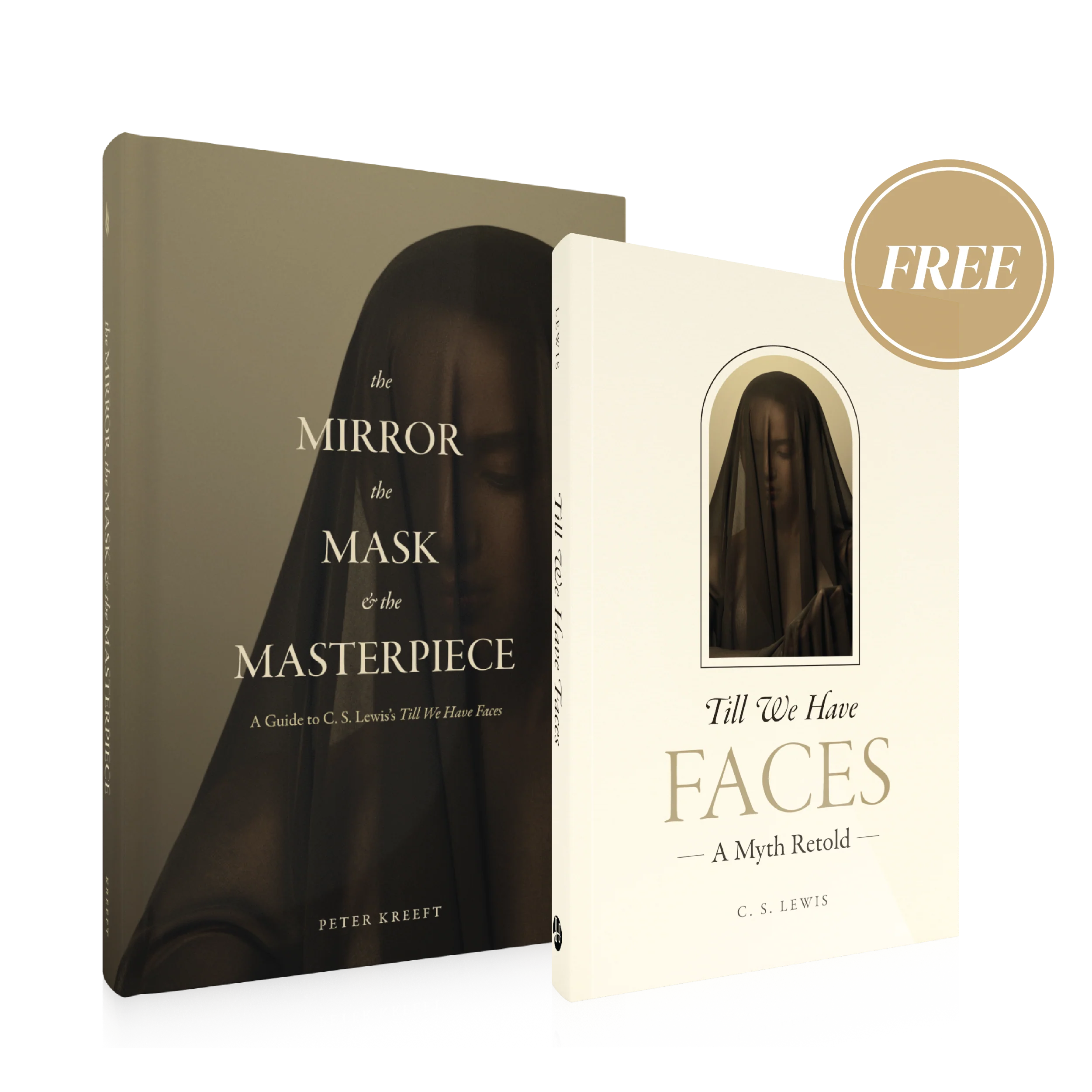 The Mirror, the Mask, and the Masterpiece Bundle