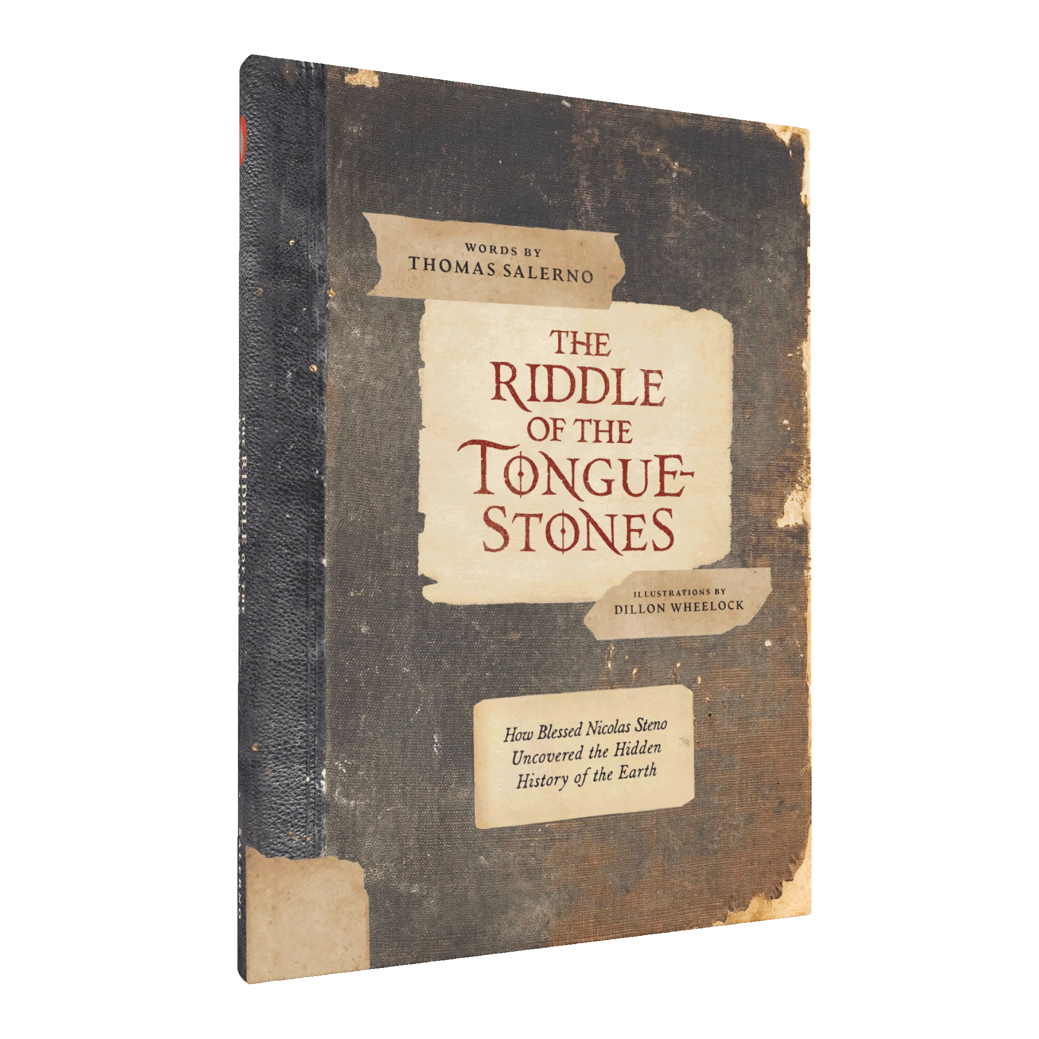 The Riddle of the Tongue-Stones - Image 2