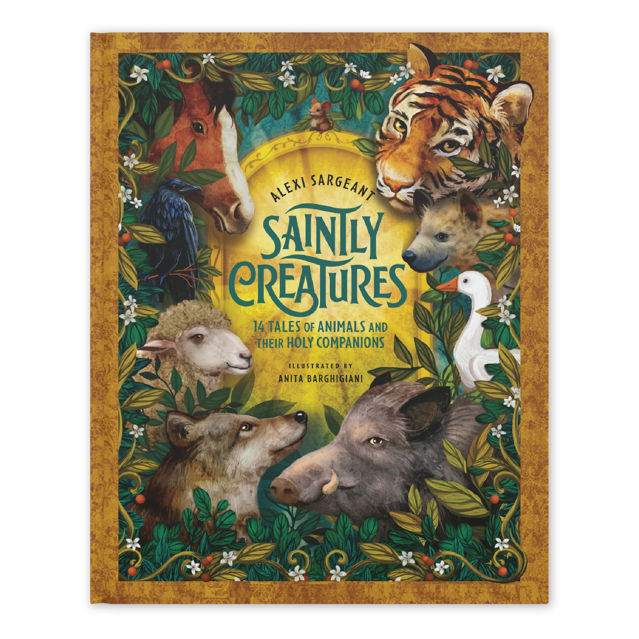 Saintly Creatures