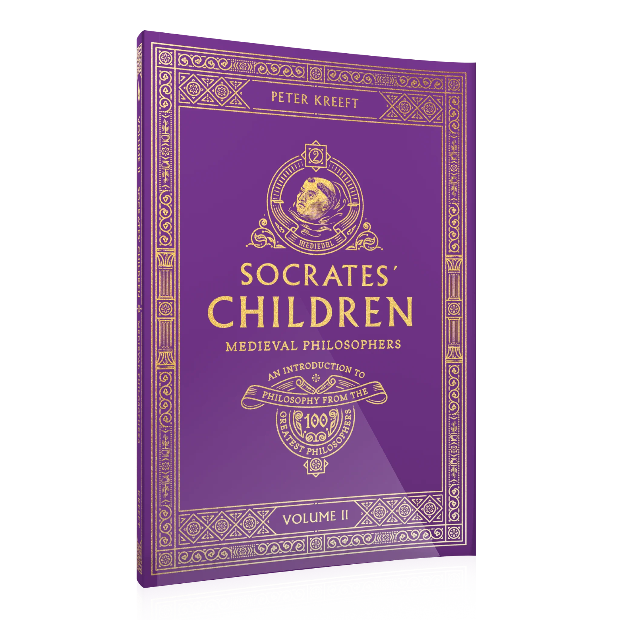 Socrates' Children Volume II: Medieval Philosophers - Image 2