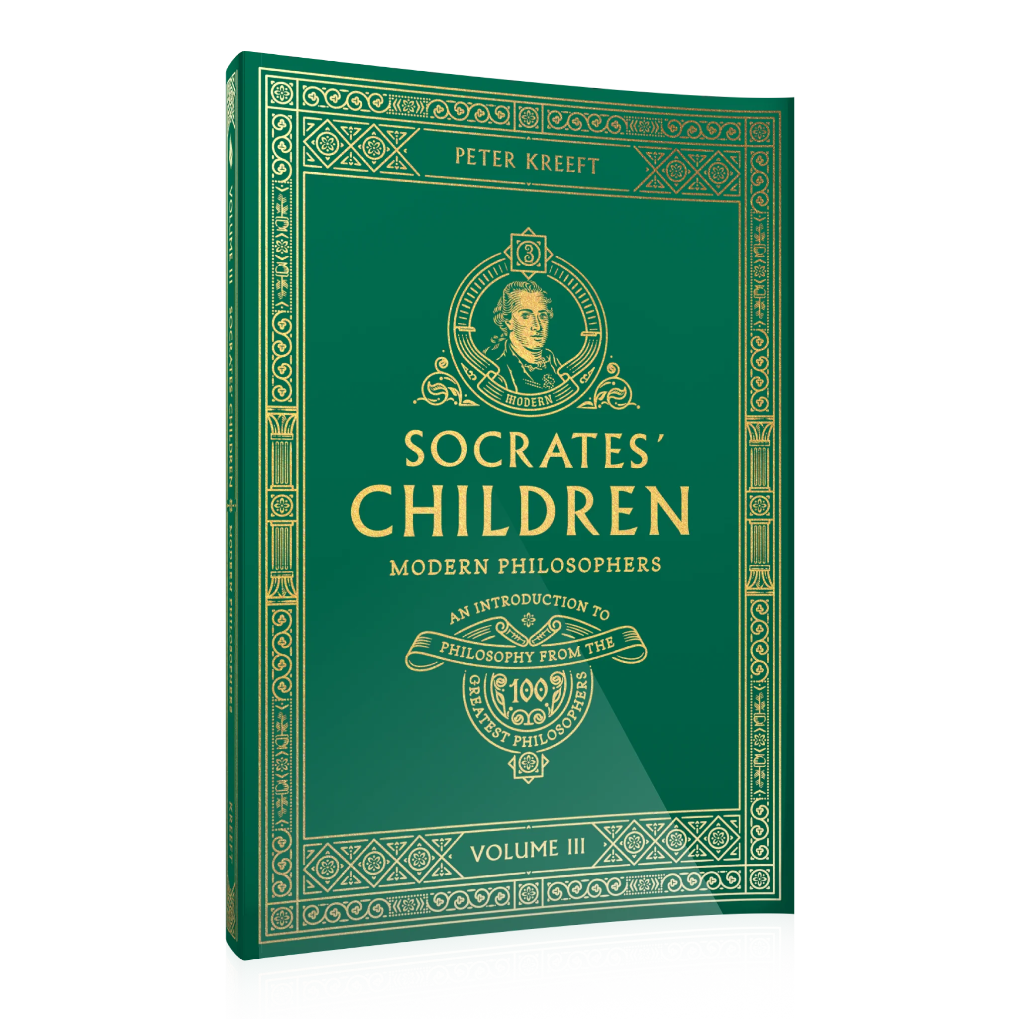Socrates' Children Volume III: Modern Philosophers - Image 2