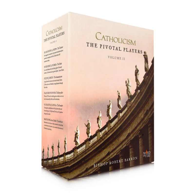 CATHOLICISM: The Pivotal Players Volume II Film Series