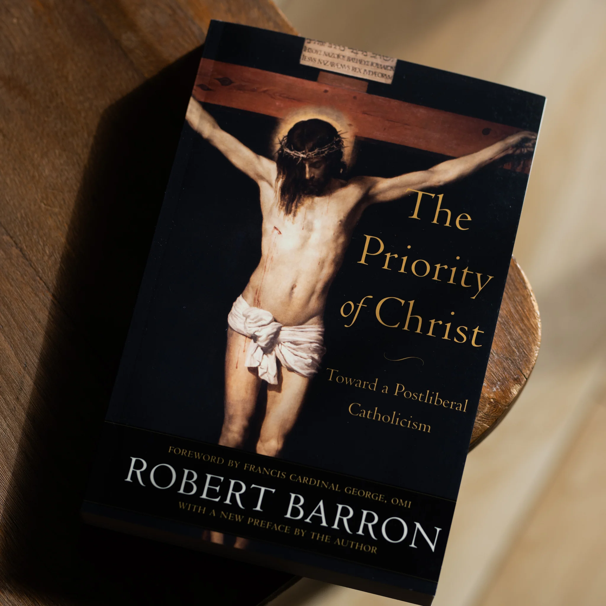 The Priority of Christ - Image 3