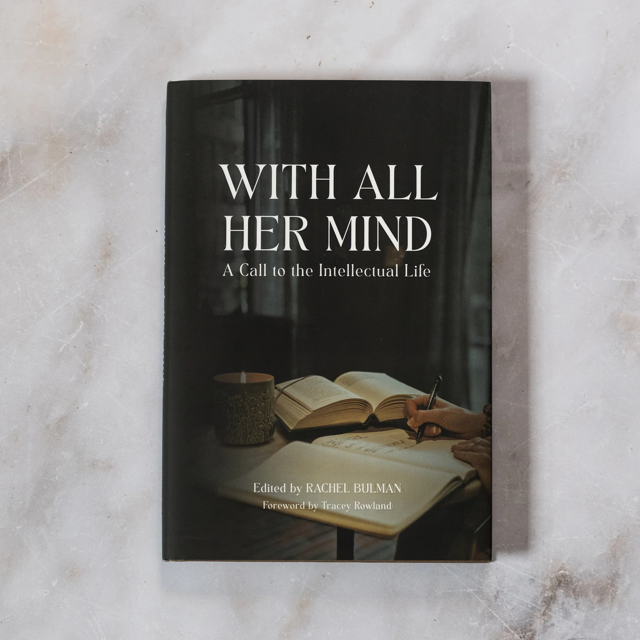 With All Her Mind: A Call to the Intellectual Life - Image 3