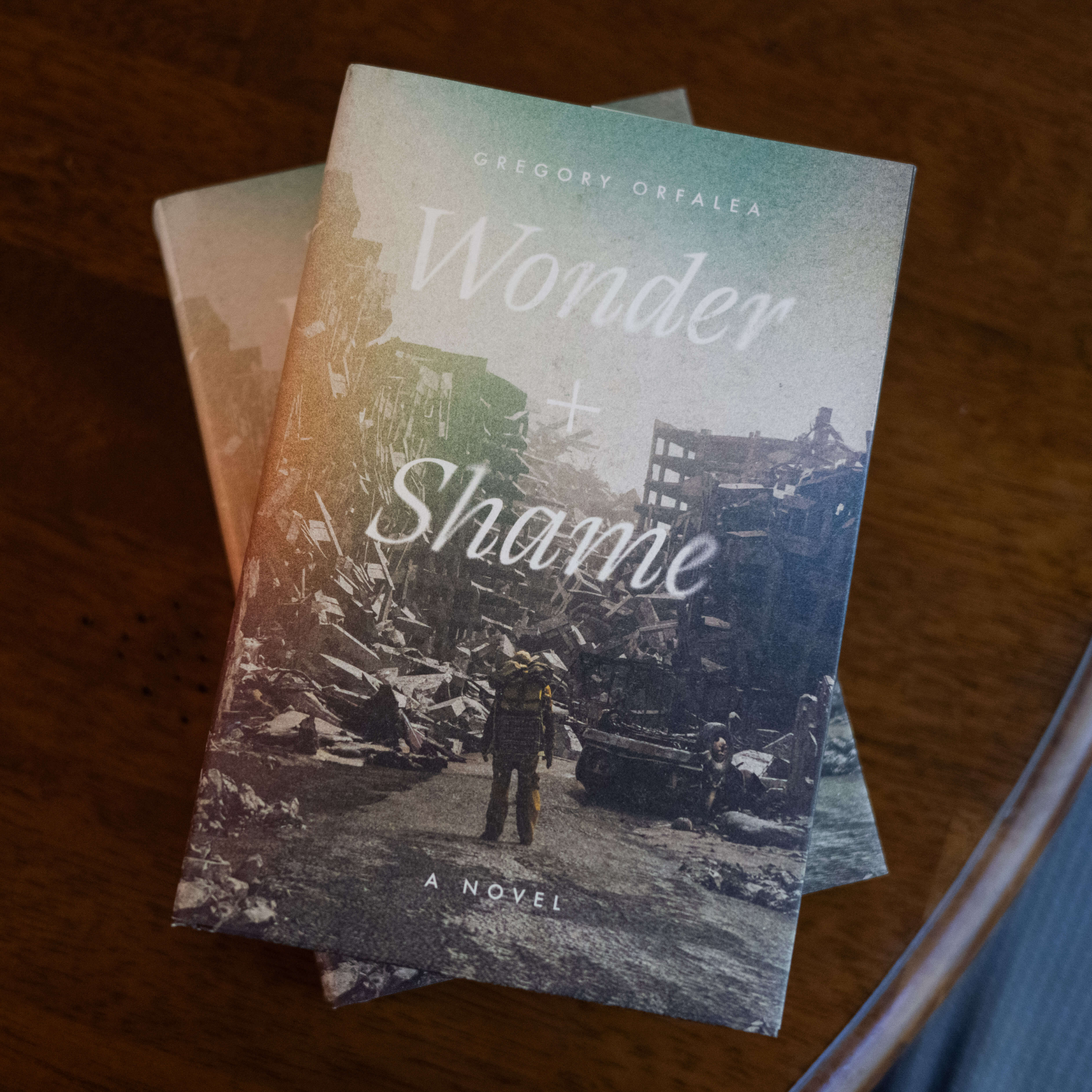 Wonder and Shame - Image 3